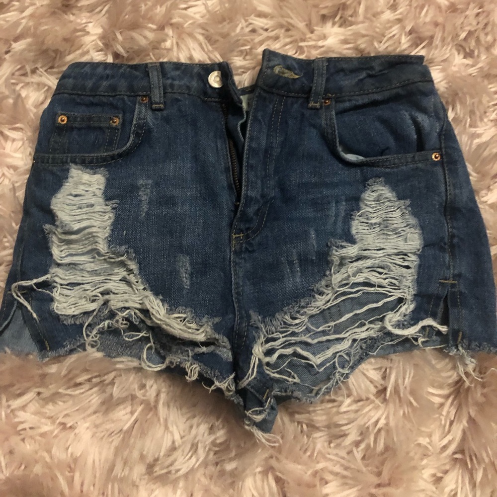 Topshop mom Jeans